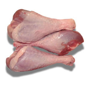 Smoked Turkey Drumsticks